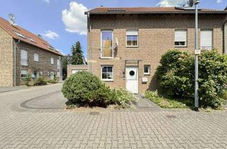 Doppelhaushälfte kaufen in 50389 Wesseling, Ihr neues Zuhause in Wesseling - Urfeld! Gepflegte Doppelhaushälfte mit Garage und Garten