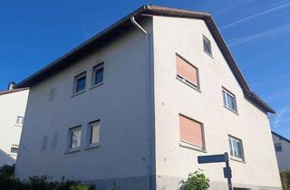 Haus kaufen in 75045 Walzbachtal, Zweifamilienhaus mit 4-5% degressiver AfA in Jöhlingen