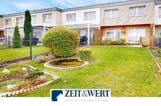 Reihenhaus kaufen in 50374 Erftstadt, Erftstadt-Friesheim! Reihenhaus mit Sonnengarten, Balkon und eigener Garage! (SN 4934)
