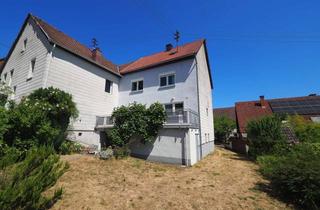 Doppelhaushälfte kaufen in 66482 Mörsbach, GROßZÜGIGE DOPPELHAUSHÄLFTE MIT GARAGE UND GARTEN