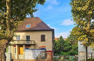 Doppelhaushälfte kaufen in 68165 Schwetzingerstadt, Seltene Gelegenheit - Doppelhaushälfte in Bestlage der Oststadt – Wohnen & Vermieten am Luisenpark
