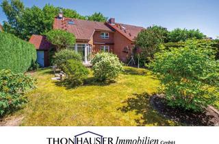 Doppelhaushälfte kaufen in 22946 Trittau, Gepflegte Doppelhaushälfte mit Garage und Keller in bester Lage von 22946 Trittau