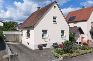 Haus kaufen in 88512 Mengen, Gemütlich wohnen. Praktisch leben. – Stadtnah • familienfreundlich • vielseitig