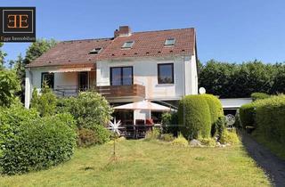 Doppelhaushälfte kaufen in 25421 Pinneberg, Charmante Doppelhaushälfte mit großzügigem Garten und sonniger Terrasse in ruhiger Lage