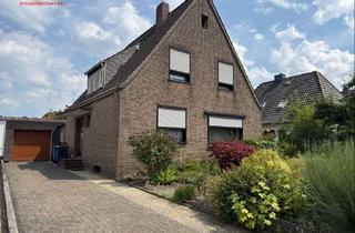 Einfamilienhaus kaufen in 27749 Mitte, Einfamilienhaus mit Einliegerwohnung, Garage und Garten