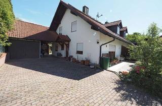 Doppelhaushälfte kaufen in 85414 Kirchdorf, Gepflegte Doppelhaushälfte mit Südgarten, Garage und viel Potenzial in Kirchdorf an der Amper