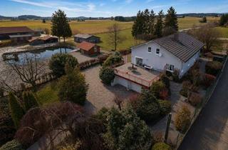Haus kaufen in 93455 Traitsching, Haus mit Herz, Platz & Perspektive - Wohnen mit Gartenidyllen