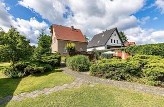 Haus kaufen in 16244 Schorfheide, Doppeltes Potenzial in Finowfurt: Zwei Häuser auf einem Grundstück