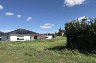 Haus kaufen in 99610 Sömmerda, Neubau Bungalow - Effizienzhaus KfW55 mit Doppelgarage in Sömmerda zu verkaufen!