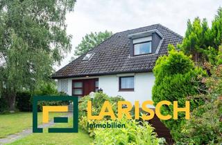 Haus kaufen in 25474 Bönningstedt, Großzügige Wohnqualität in begehrter Lage von Bönningstedt - zeitlose Architektur und ein weitläufig