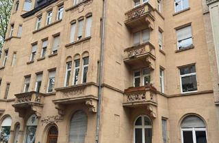 Mehrfamilienhaus kaufen in 68167 Neckarstadt, Altbaujuwel mit Entwicklungspotenzial – Denkmalgeschütztes Mehrfamilienhaus in bester Lage