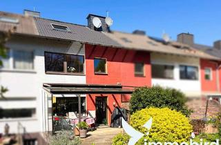 Reihenhaus kaufen in 44143 Wambel, ##Attraktives Reihenhaus## mit Garten und Garage in gefragter Wohnlage von Dortmund