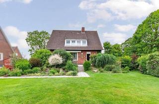 Einfamilienhaus kaufen in 26725 Uphusen/Marienwehr, Viel Platz für die Familie – Einfamilienhaus auf großem Eigentumsgrundstück