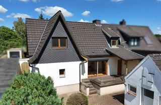 Doppelhaushälfte kaufen in 21502 Geesthacht, Doppelhaushälfte mit traumhaftem Grundstück in ruhiger Wohnlage!