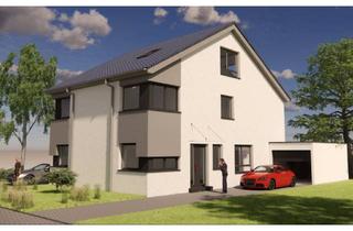 Doppelhaushälfte kaufen in 53909 Zülpich, Neubau Doppelhaushälfte, A+, KfW 40, PV Anlage, Fußbodenheizung, mit Grundstück zum Festpreis!