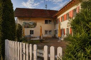 Haus kaufen in 87493 Lauben, LEBEN IN GEMEINSCHAFT - MEHRGENERATIONEN MIT PFLEGE MÖGLICH