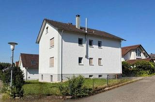 Mehrfamilienhaus kaufen in 76534 Steinbach, Zweifamilienhaus in Baden-Baden Steinbach als Anlageobjekt