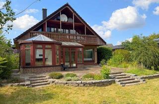 Einfamilienhaus kaufen in 28857 Syke, Vielversprechendes Einfamilienhaus mit Wintergartenin ruhiger Lage von Syke-Gessel