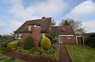 Einfamilienhaus kaufen in 26624 Südbrookmerland, Einfamilienhaus mit großem, Parkähnlichen Grundstück in Südbrookmerland