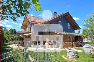 Haus kaufen in 96342 Stockheim, Ein Traum aus Holz!