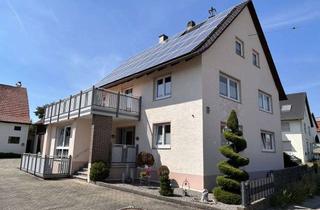 Haus kaufen in 86695 Allmannshofen, ehem. landw. Hofstelle mit Bauplatzoption in Allmannshofen!