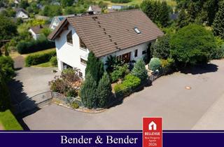 Haus kaufen in 57629 Luckenbach, Großzügiges Wohnen in naturnaher Lage – Ihr neues Zuhause in Luckenbach! Grundstücksgröße dehnbar.