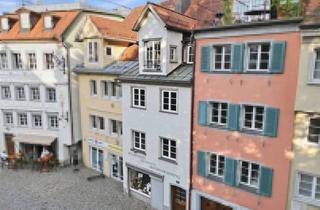 Haus kaufen in 88131 Lindau, Historisches Stadthaus mit Entwicklungspotenzial auf der Insel Lindau