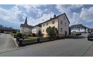 Einfamilienhaus kaufen in 96361 Steinbach, Einfamilienhaus mit Garage, Garten und kleiner Scheune