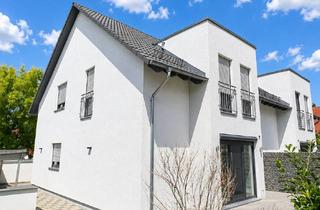 Doppelhaushälfte kaufen in 86447 Aindling, Neuwertige Doppelhaushälfte mit schöner Aussicht