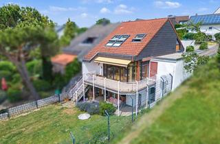 Doppelhaushälfte kaufen in 76227 Stupferich, Charmante Doppelhaushälfte in Feldrandlage – Wohnen mit viel Platz und Naturanschluss im Thomashof