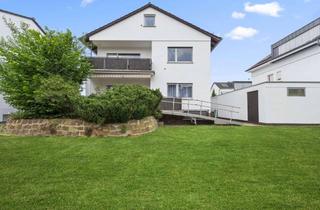 Haus kaufen in 63329 Egelsbach, Zweifamilienhaus in ruhiger Toplage