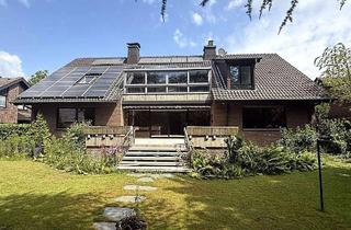 Einfamilienhaus kaufen in 46282 Dorsten, Viel Platz, viele Möglichkeiten - großzügiges Einfamilienhaus mit Entwicklungspotential in Top-Lage