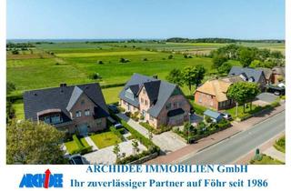 Haus kaufen in Taarepswoi 29c, 25938 Borgsum, * Wunderschöne Haushälfte mit Meerblick zur Ferienvermietung *