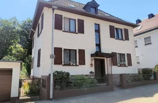 Haus kaufen in 55442 Stromberg, Altbaucharme in bester Wohnlage, Gepflegtes Zweifamilienhaus mit Garten & 3 Garagen in Stromberg