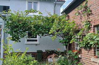 Haus mieten in Wilhelm-Leuschner-Str. 123, 64347 Griesheim, große Doppelhaushälfte mit Charme