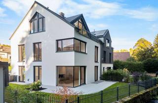 Haus mieten in 82319 Starnberg, Highend - Architektenvilla mit Süd-West Ausrichtung in Toplage Starnbergs (Erstbezug)