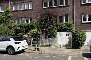 Haus mieten in 40625 Gerresheim, Wohnen mit Stil - liebevoll saniertes Altbaujuwel