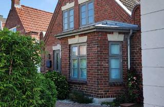 Haus mieten in Wilhelmstr. 18, 25813 Husum, Kleines gemütliches Stadthaus