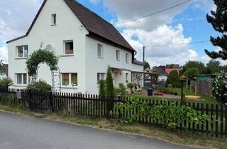 Haus mieten in Ringstraße 13, 04603 Nobitz, Familiär, kinderfreundlich und ruhig Wohnen in großzügigem Haus in Oberarnsdorf