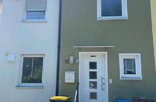 Haus mieten in 86356 Neusäß, Von Privat: Großes RMH Nähe Uniklinik zu vermieten