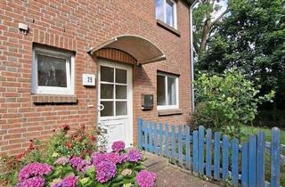Haus mieten in Am Erlengrund 29, 25335 Elmshorn, Reihenendhaus mit großem Grundstück in Sackgassenendlage