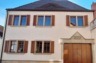 Haus mieten in Schiffergasse, 67256 Weisenheim am Sand, helles, freundliches, gepflegtes Einfamilienhaus, frisch renoviert mit Sitzplatz im Innenhof