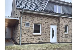 Haus mieten in 25495 Kummerfeld, Doppelhaushälfte zur Nachmiete als Erstbezug
