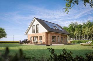 Haus mieten in 59494 Soest, Mieten mit Kaufgarantie: Ihr neues, designte KfW-Effizienzhaus flexibel finanzieren