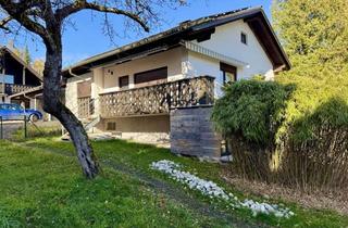 Haus mieten in 82377 Penzberg, Einfamilienhaus mit Garten in zentraler Lage von Penzberg