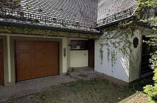 Haus mieten in 92274 Gebenbach, Wohnen mit Charakter: Charmantes Einfamilienhaus mit großem Garten & Kamin