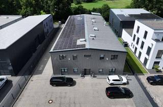 Gewerbeimmobilie mieten in 22941 Bargteheide, Flexible Lager- und Produktionsflächen in Neubauqualität