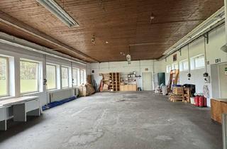 Gewerbeimmobilie mieten in Robert-Kronfeld-Straße 12, 33813 Oerlinghausen, Kaltlagerflächen in Oerlinghausen zu vermieten – 150 m² ebenerdig