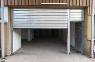 Gewerbeimmobilie mieten in 85748 Garching, 180 m² Lagerfläche in Garching-Hochbrück – ebenerdig, beheizt, Rolltor – nur 7 €/m²