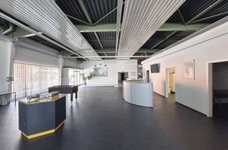 Gewerbeimmobilie mieten in 73312 Geislingen, Produktion und Ausstellung an Hauptverkehrsachse